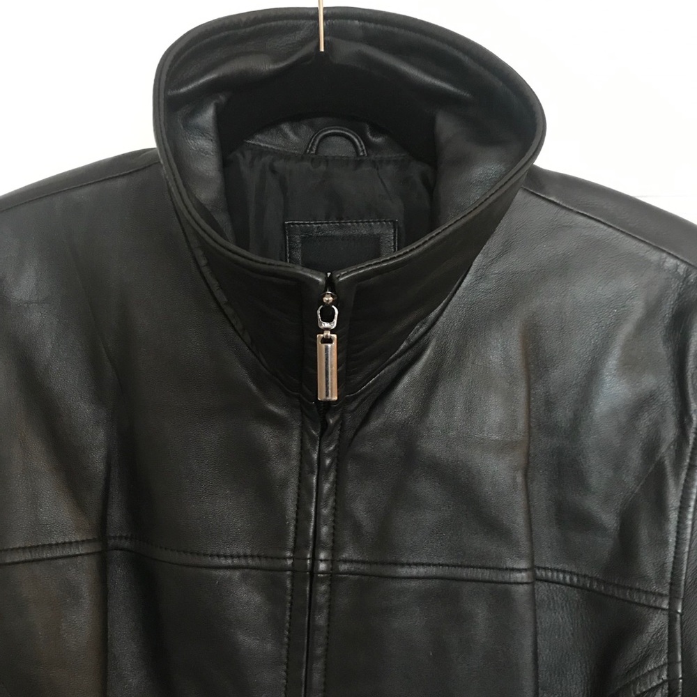 JLC Leather Jacket